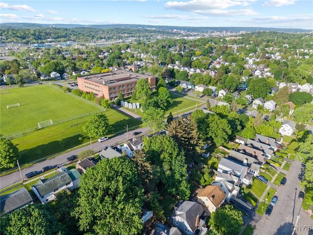 133 Avon Rd, Syracuse, NY 13206 - aerial view of property and surrounding area