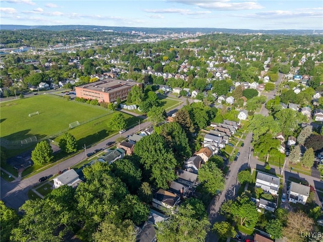 133 Avon Rd, Syracuse, NY 13206 - aerial view of property and surrounding area