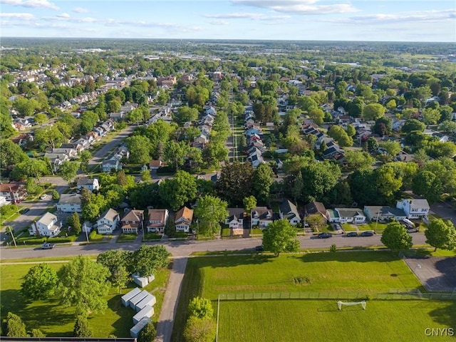 133 Avon Rd, Syracuse, NY 13206 - aerial view of residential area