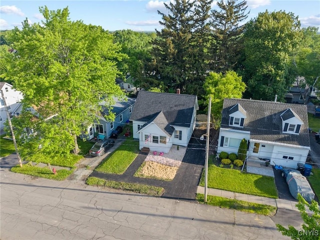 133 Avon Rd, Syracuse, NY 13206 - view from above of property