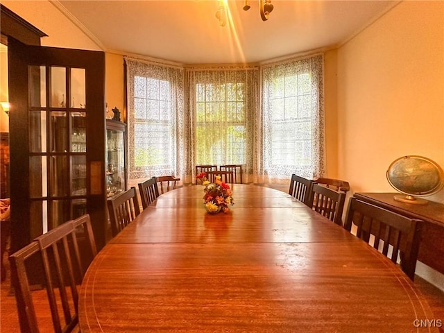 169 Pleasant St, Utica, NY 13501 - dining space featuring plenty of natural light
