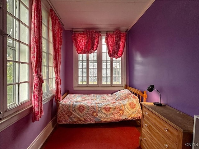 169 Pleasant St, Utica, NY 13501 - bedroom with baseboards
