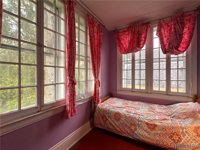 169 Pleasant St, Utica, NY 13501 - bedroom featuring multiple windows and baseboards