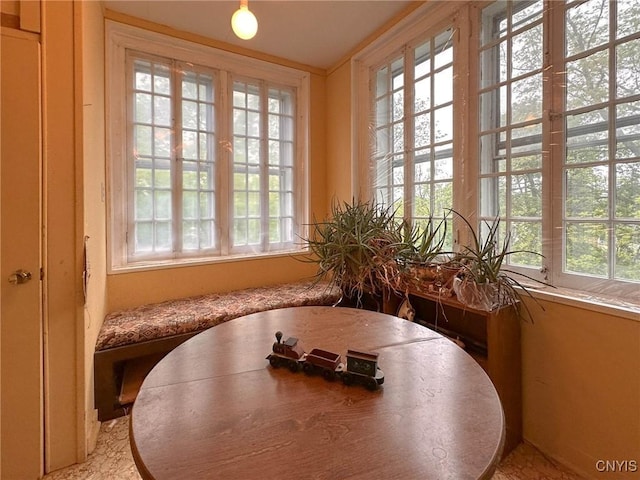 169 Pleasant St, Utica, NY 13501 - view of dining space