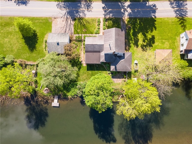 6940 County Highway 18, Plainfield, NY 13491 - aerial view of a large body of water