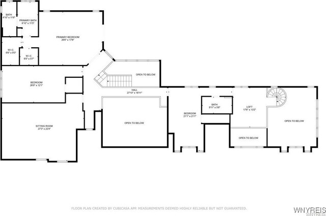 60 Gaylord Ct, Elma, NY 14059 - floor plan / room layout
