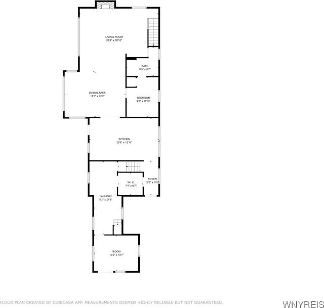 1822 Grover Rd, Aurora, NY 14052 - property floor plan