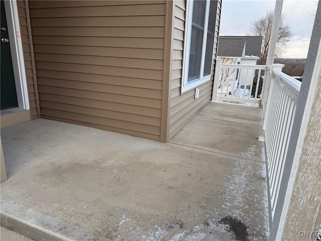 10 Platten Dr, Elbridge, NY 13080 - view of balcony