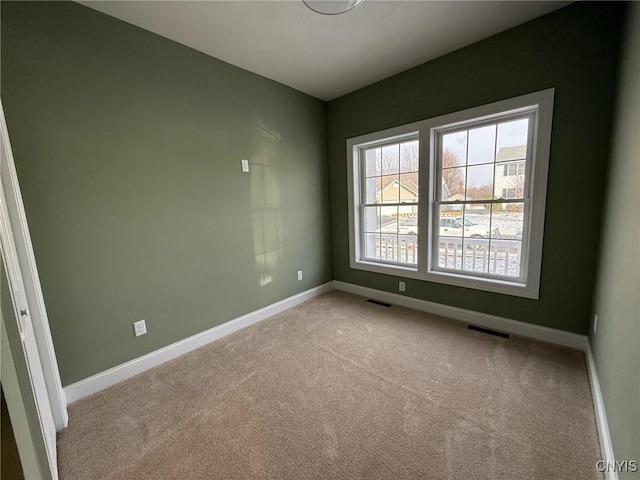 10 Platten Dr, Elbridge, NY 13080 - unfurnished room with carpet floors and baseboards