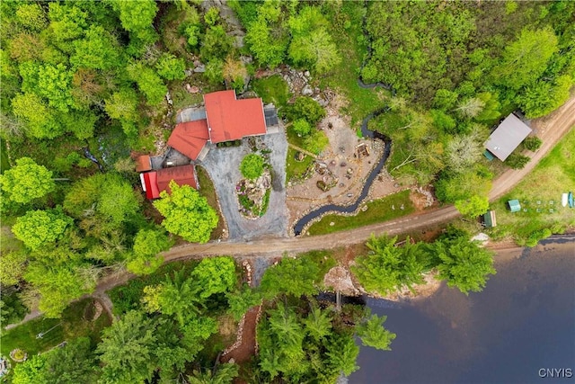 161 Portaferry Lake Dr, Pitcairn, NY 13648 - view of property location