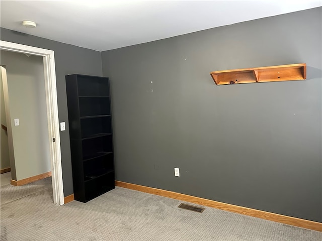 19 Hickory St, Hanover, NY 14136 - unfurnished room featuring a smoke detector, baseboards, and light colored carpet