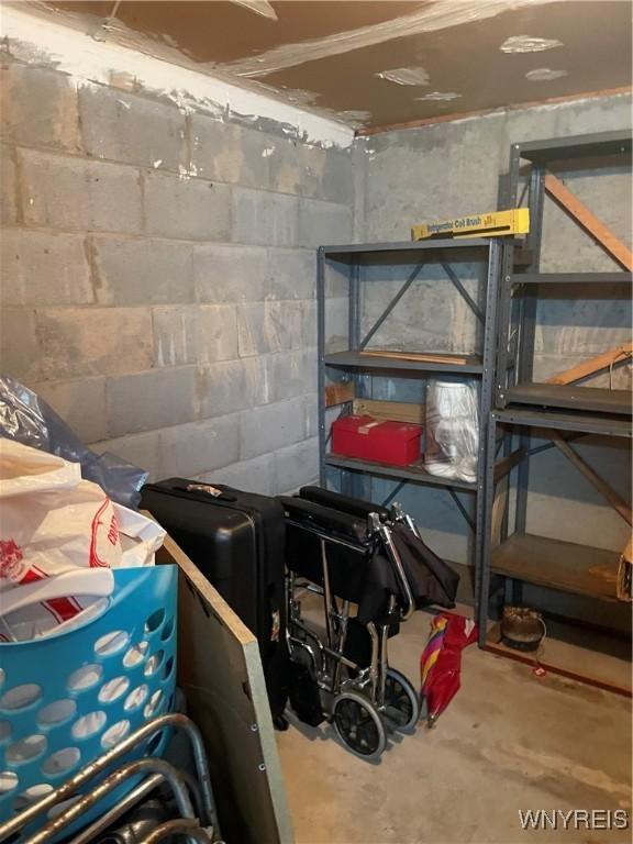 75 Old Lyme Dr Unit 2, Amherst, NY 14221 - view of storage