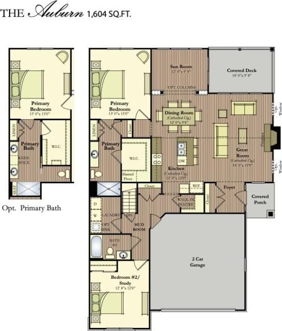 35 Chase Meadow Trl, Mendon, NY 14472 - property floor plan