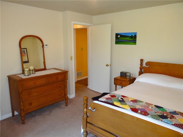 1737 Genesee Rd, Elmira, NY 14905 - bedroom featuring light colored carpet and baseboards