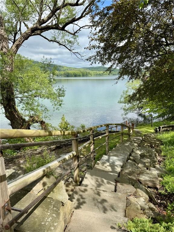 63 Lakeview Dr N, Middlefield, NY 13326 - water view