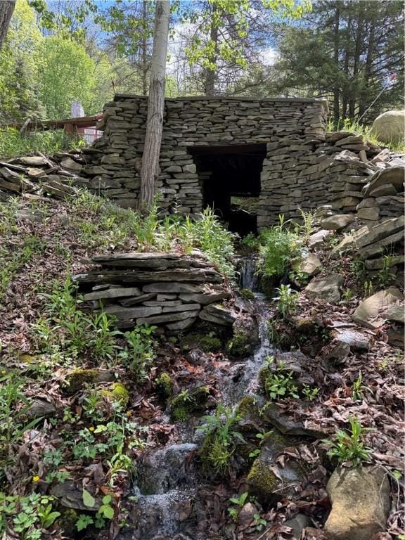 63 Lakeview Dr N, Middlefield, NY 13326 - view of outdoor structure