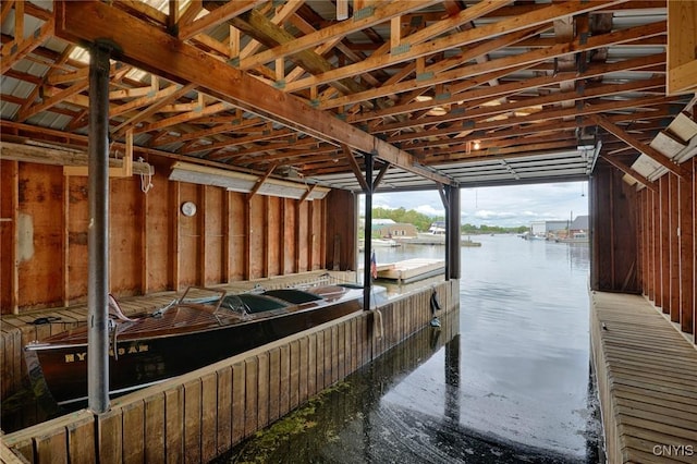 24 Otter St, Alexandria, NY 13607 - dock with a water view
