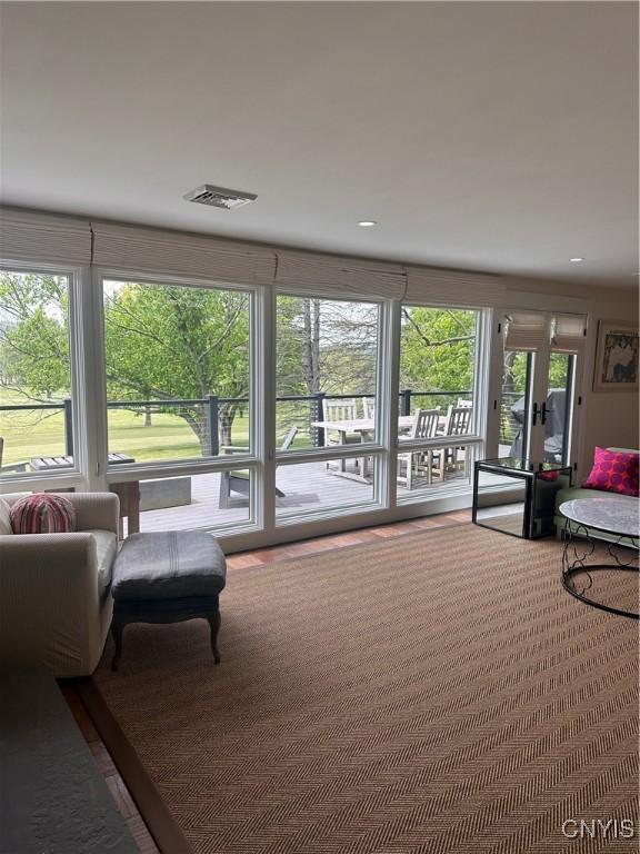 2089 Spring St, Hamilton, NY 13346 - view of living area
