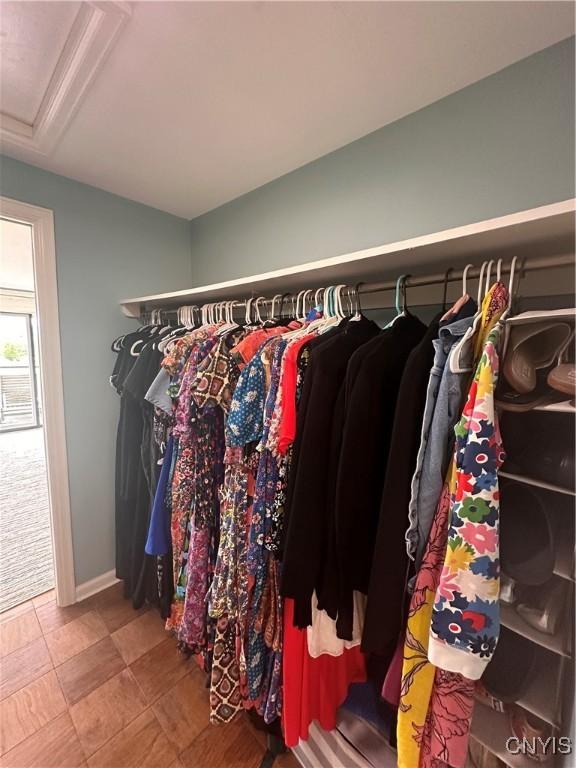 2089 Spring St, Hamilton, NY 13346 - view of spacious closet