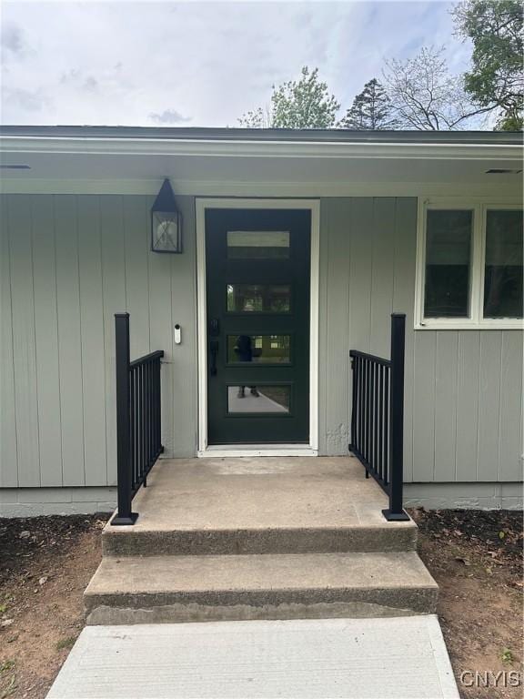 2089 Spring St, Hamilton, NY 13346 - view of doorway to property