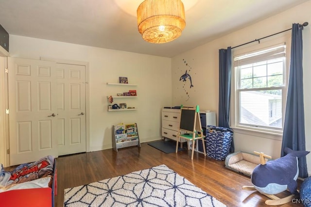207 Twin Hills Dr, Syracuse, NY 13207 - bedroom featuring wood finished floors