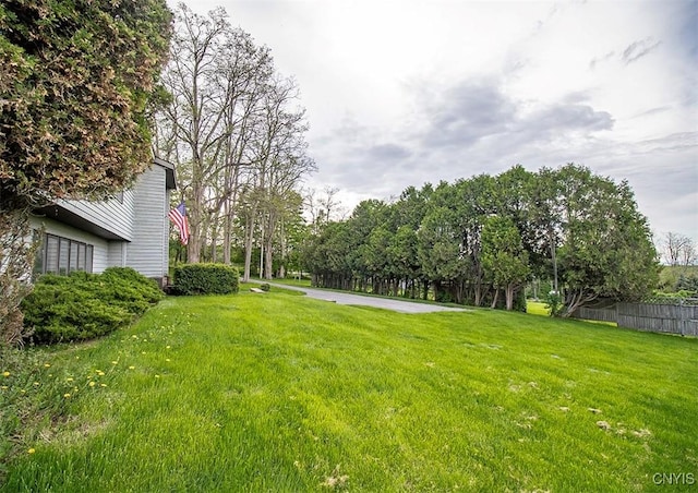 6010 E Lake Rd, Sullivan, NY 13035 - view of yard