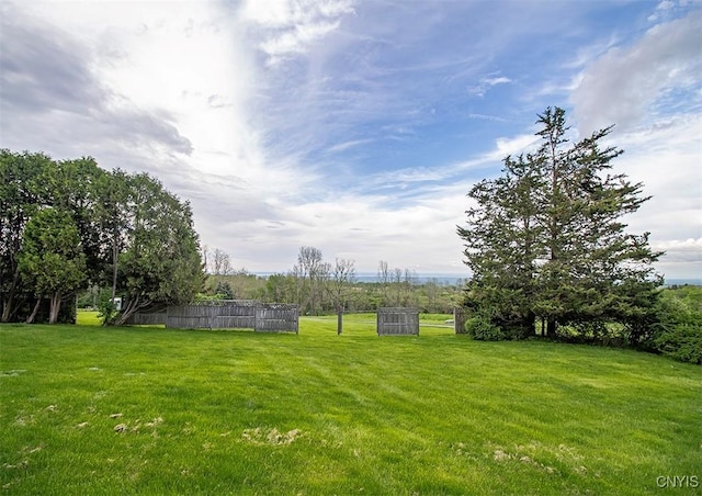 6010 E Lake Rd, Sullivan, NY 13035 - view of green lawn