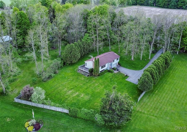 6010 E Lake Rd, Sullivan, NY 13035 - view from above of property