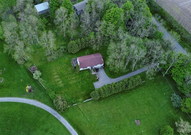6010 E Lake Rd, Sullivan, NY 13035 - aerial view of property's location
