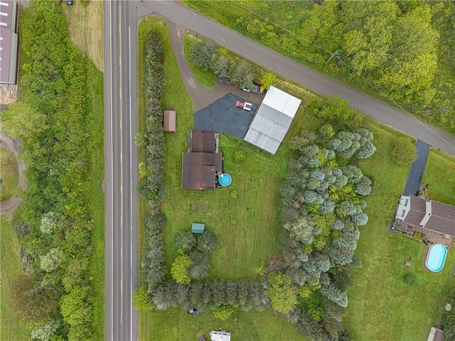 8311 State Route 415, Campbell, NY 14821 - bird's eye view