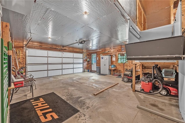 8311 State Route 415, Campbell, NY 14821 - garage with a garage door opener