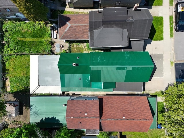 445 Connecticut St, Buffalo, NY 14213 - aerial view