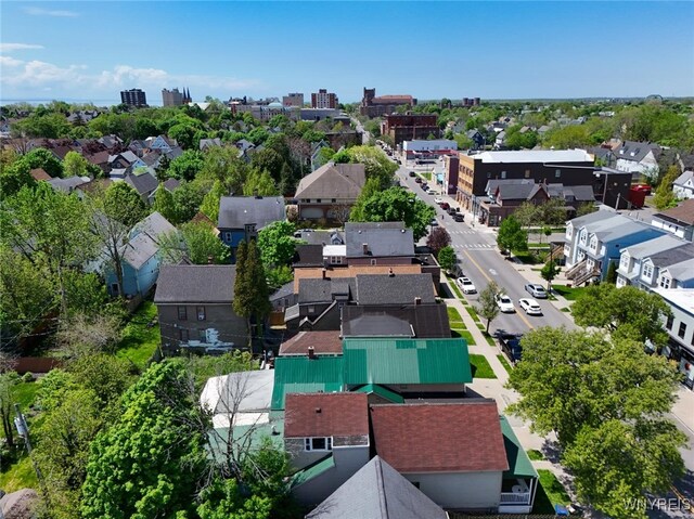 445 Connecticut St, Buffalo, NY 14213 - aerial view of residential area