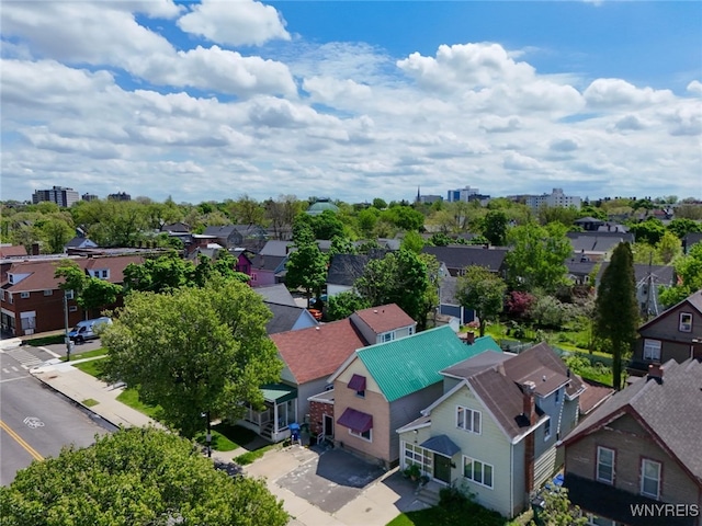 445 Connecticut St, Buffalo, NY 14213 - aerial view of residential area