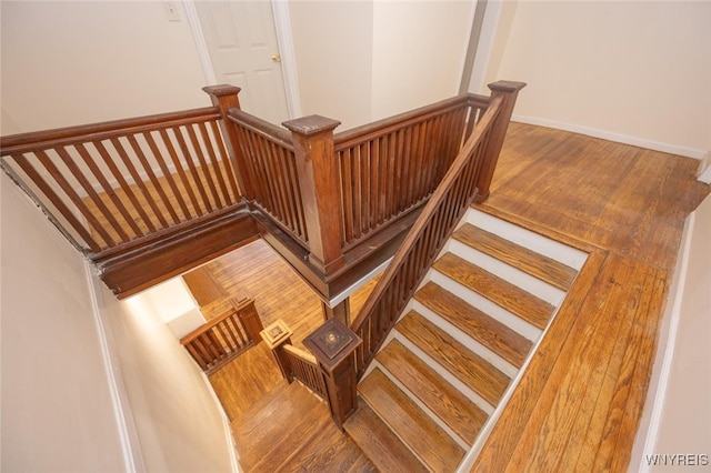 445 Connecticut St, Buffalo, NY 14213 - view of staircase