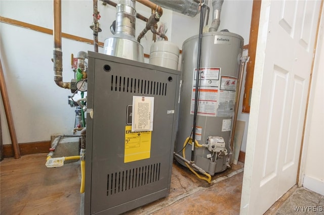 445 Connecticut St, Buffalo, NY 14213 - utilities featuring water heater