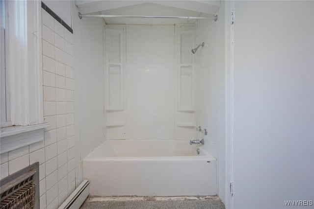 445 Connecticut St, Buffalo, NY 14213 - bathroom with shower / washtub combination