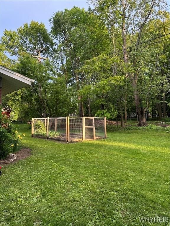 4710 Boncrest Dr E, Clarence, NY 14221 - view of green lawn