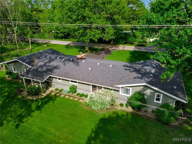 4710 Boncrest Dr E, Clarence, NY 14221 - view of subject property