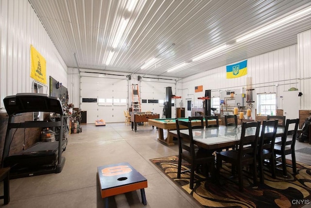 7649 Tuttle Rd, Cicero, NY 13030 - view of garage
