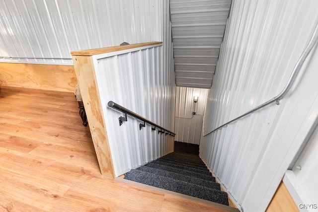 7649 Tuttle Rd, Cicero, NY 13030 - view of stairs