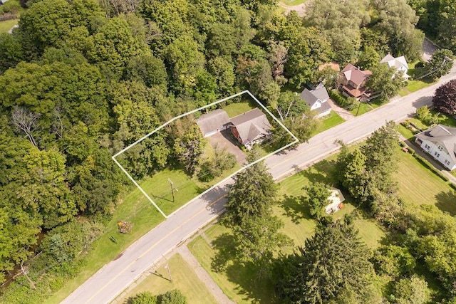 1031 Main St, Middletown, NY 12455 - view of property location with property boundaries highlighted