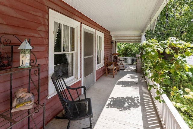 1031 Main St, Middletown, NY 12455 - view of porch
