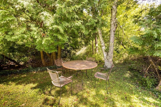 1031 Main St, Middletown, NY 12455 - view of yard