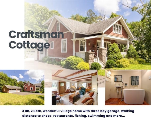 1031 Main St, Middletown, NY 12455 - view of a document with multiple images