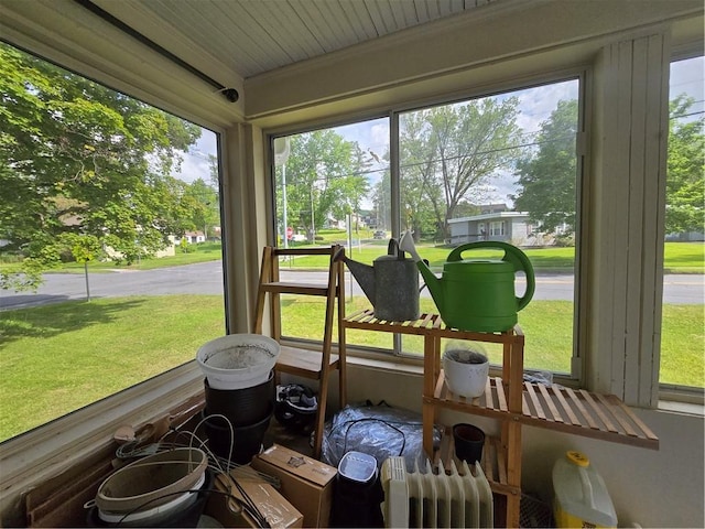 78 W Main St, Sidney, NY 13838 - view of sunroom