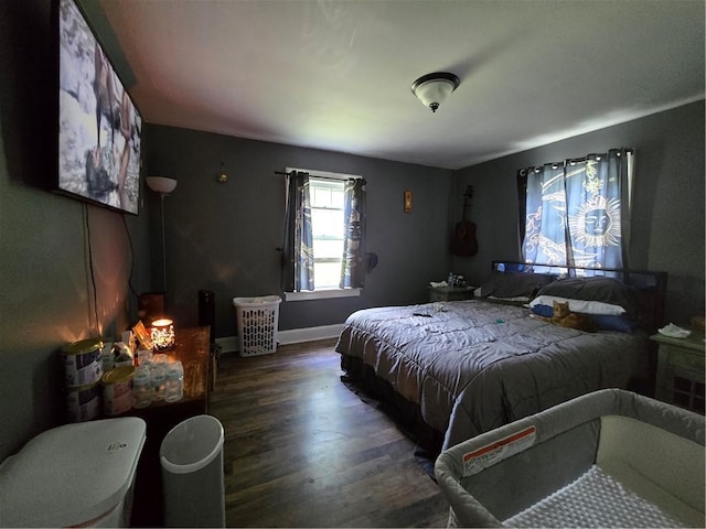 78 W Main St, Sidney, NY 13838 - bedroom featuring wood finished floors and baseboards