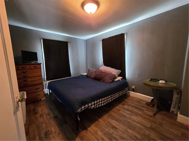 78 W Main St, Sidney, NY 13838 - bedroom featuring wood finished floors and baseboards