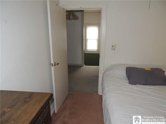 3931 S Ralph Ave, Ellery, NY 14712 - view of carpeted bedroom
