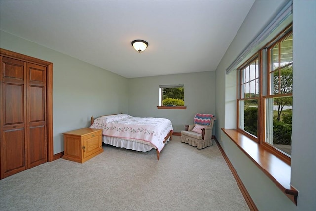 9867 State Route 961f Rd, Burns, NY 14807 - bedroom with light carpet and baseboards